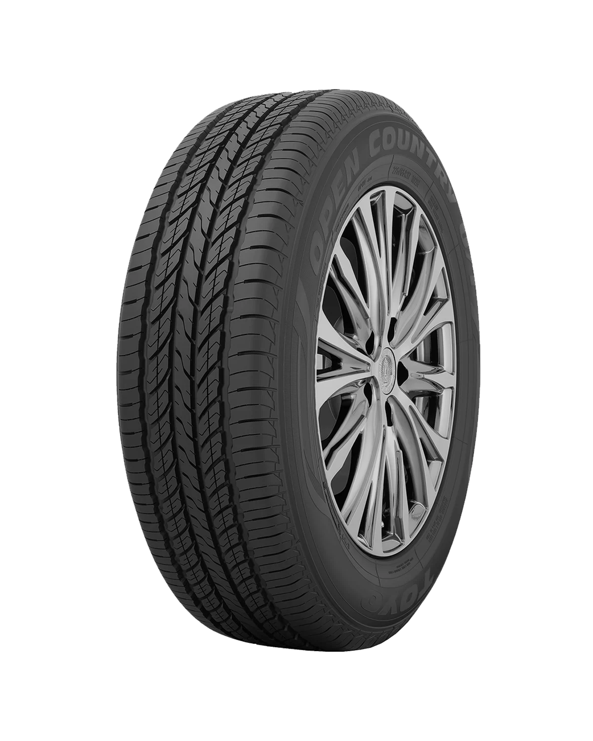 225/65R17 102H OPUT تويو